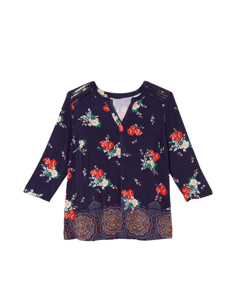 Front of plus size  by Cloth & Bloom | Dia&Co | dia_product_style_image_id:140099